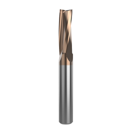 4 Flute Compression Cutter | 12mm D | 22mm L2 | 12mm S | 75mm L | 8mm L3