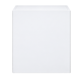 Wall Cabinet - Single Door 450mm