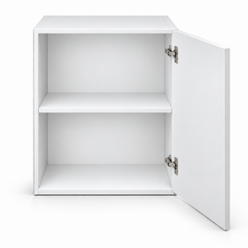 Wall Cabinet - Single Door 450mm