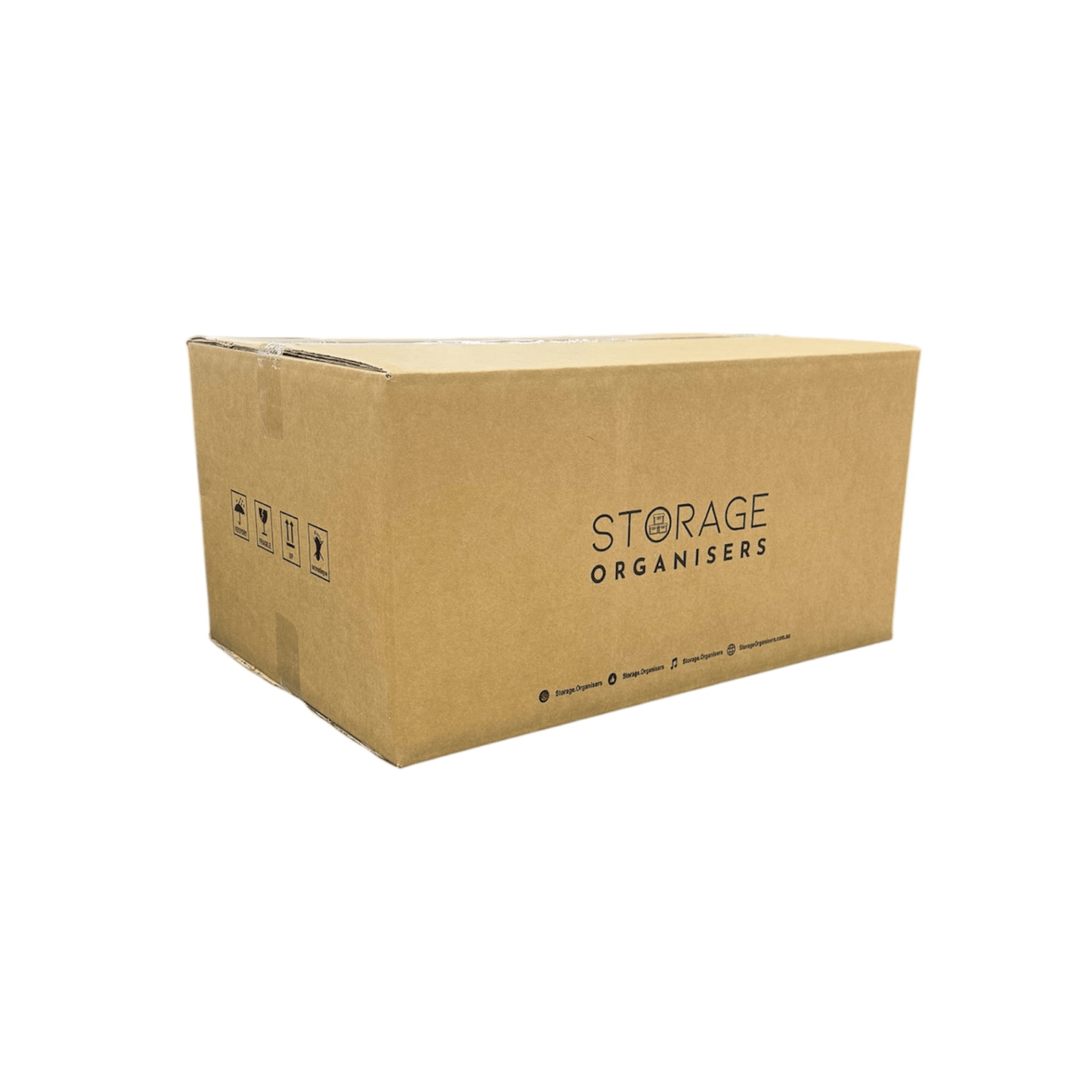 Brown Cardboard Boxes – Multiple Sizes Available-1
