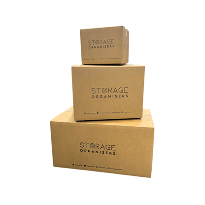 Brown Cardboard Boxes – Multiple Sizes Available-0