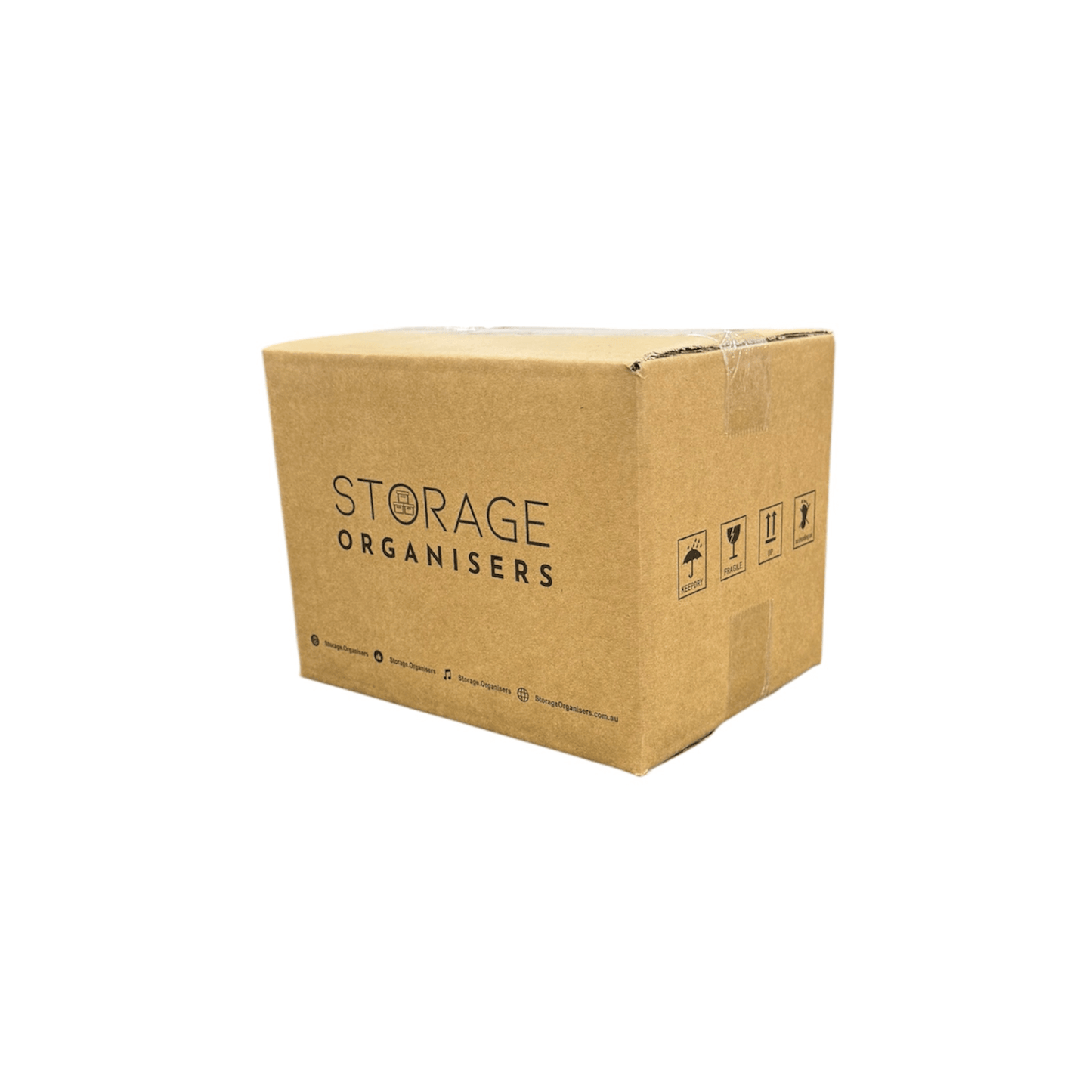 Brown Cardboard Boxes – Multiple Sizes Available-6