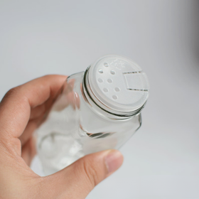 Bamboo Shaker Spice Jar – 250 ml