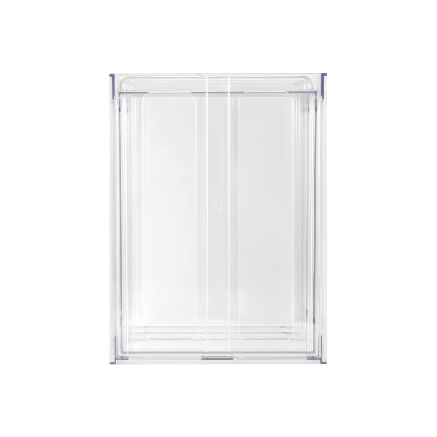 Clear 4-Drawer Organiser-2