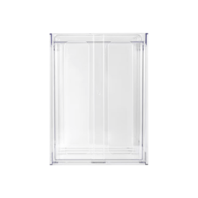 Clear 4-Drawer Organiser