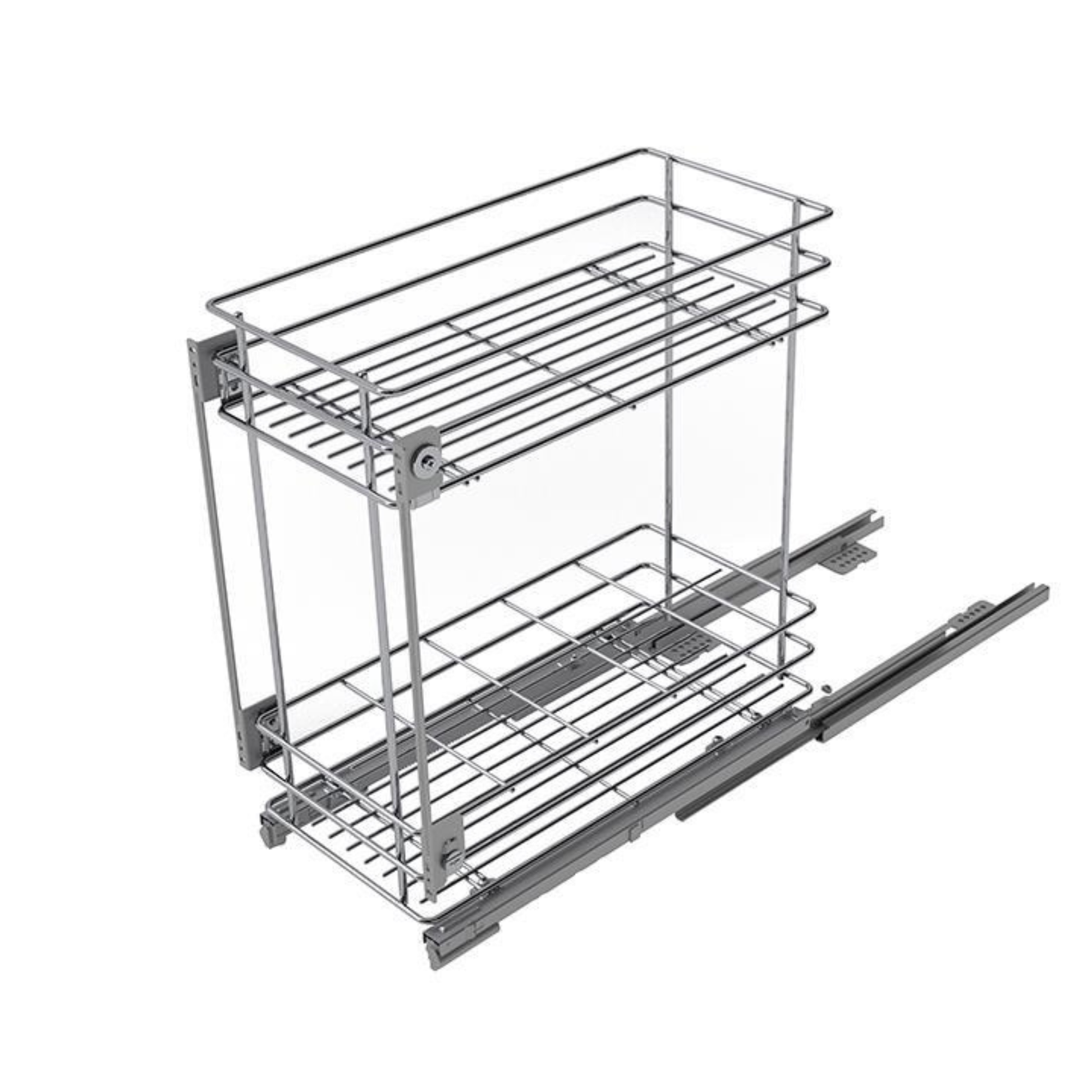 Pull-Out Basket – 150mm, 200mm & 300mm-3
