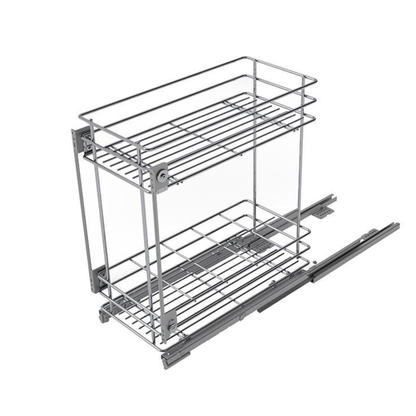 Pull-Out Basket – 150mm, 200mm & 300mm-3