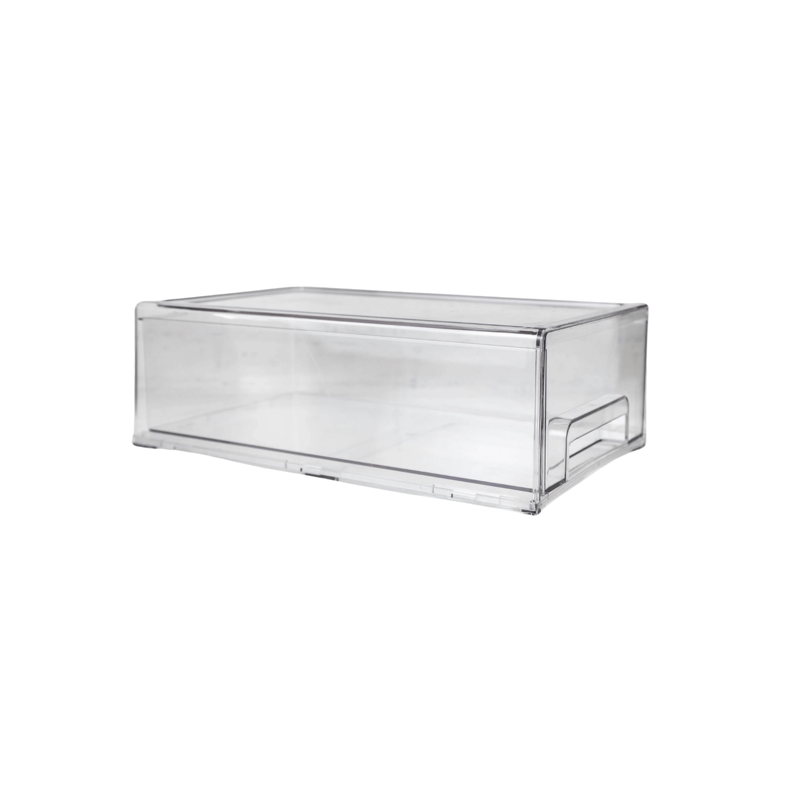 Clear Modular Drawer Organizer - Medium-1