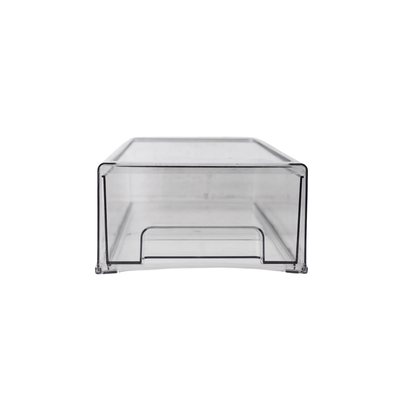 Clear Modular Drawer Organizer - Medium