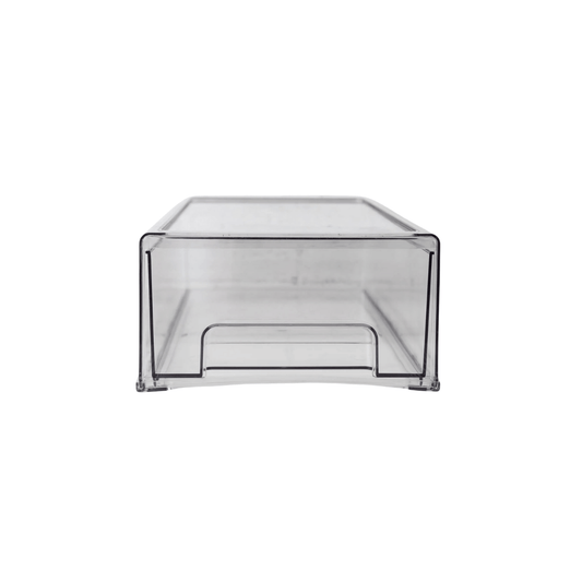 Clear Modular Drawer Organizer - Medium-0