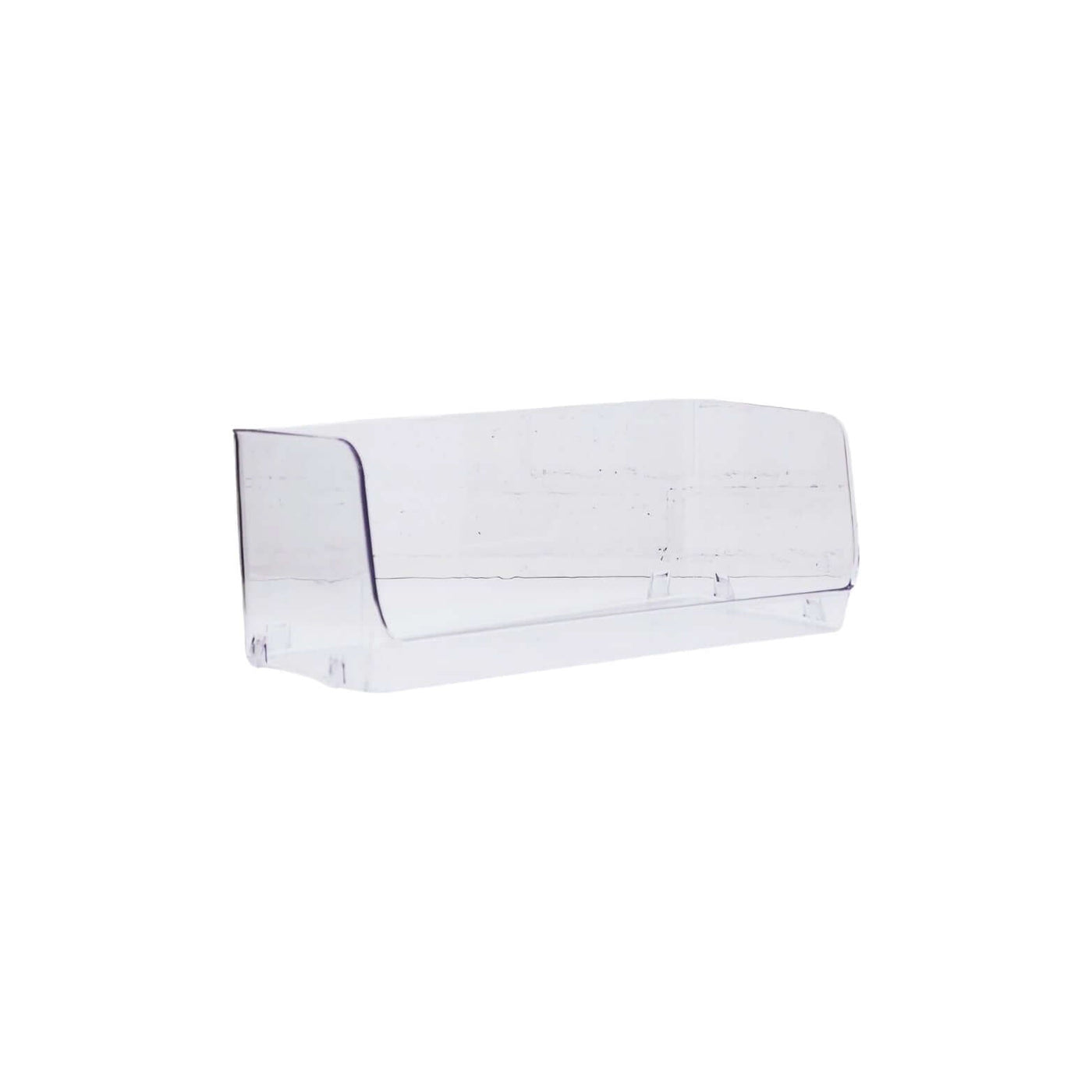 Large Clear Stackable Organiser