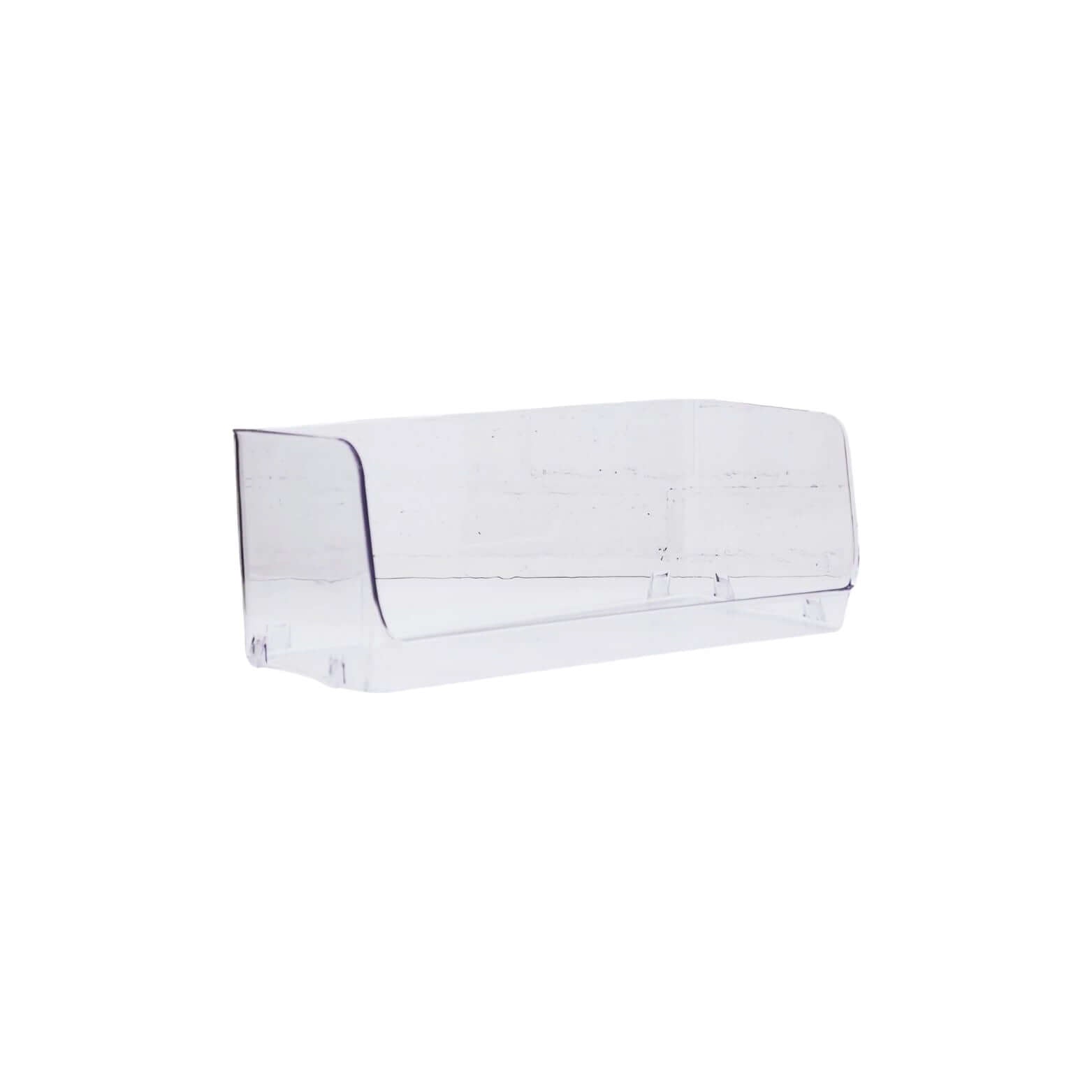 Large Clear Stackable Organiser-0