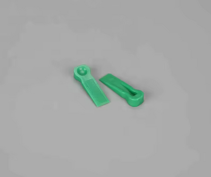 6mm Plastic tile Wedge spacer - 500pack