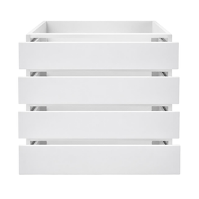 4 Drawer Cabinet 600mm