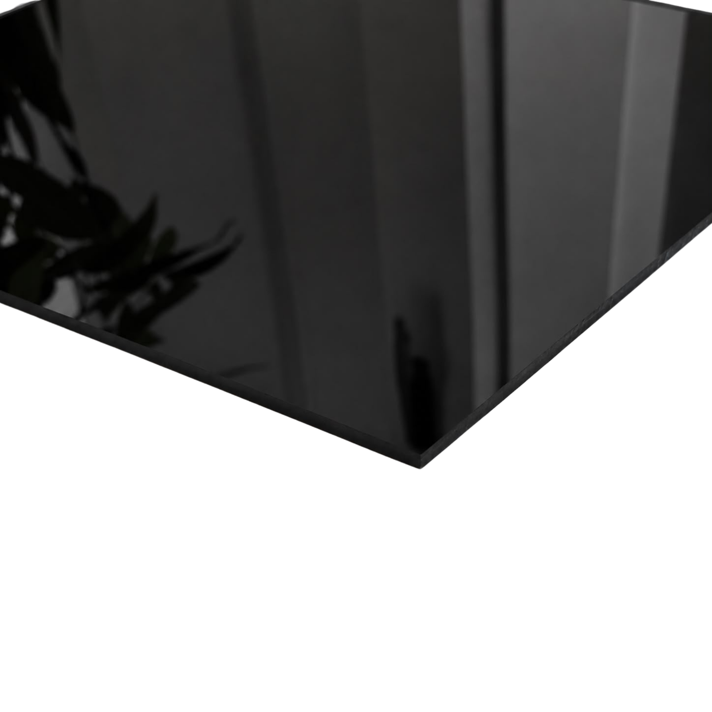 Black Mirror | Vinyl Back | 4mm T