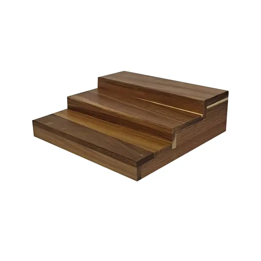 Acacia Wood Spice Rack – 3 Tier-0