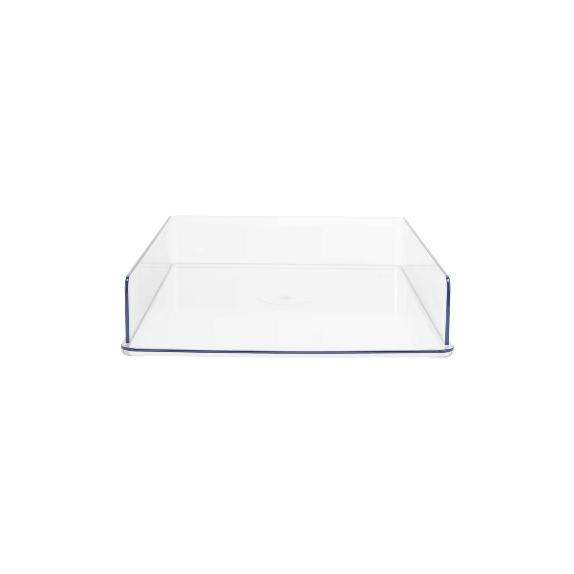 Clear PET Document Tray for Desk Organisation-2