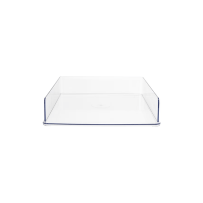 Clear PET Document Tray for Desk Organisation-2
