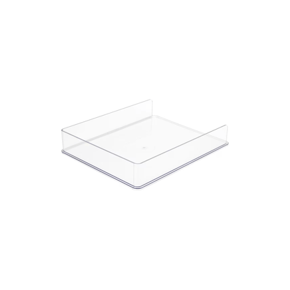 Clear PET Document Tray for Desk Organisation-4
