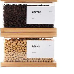 Bamboo Pantry Capsule – 1L
