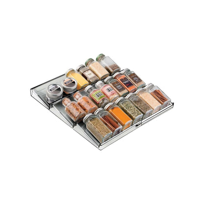 Expandable In-Drawer Multi-Use Rack – Adjustable Fit-1