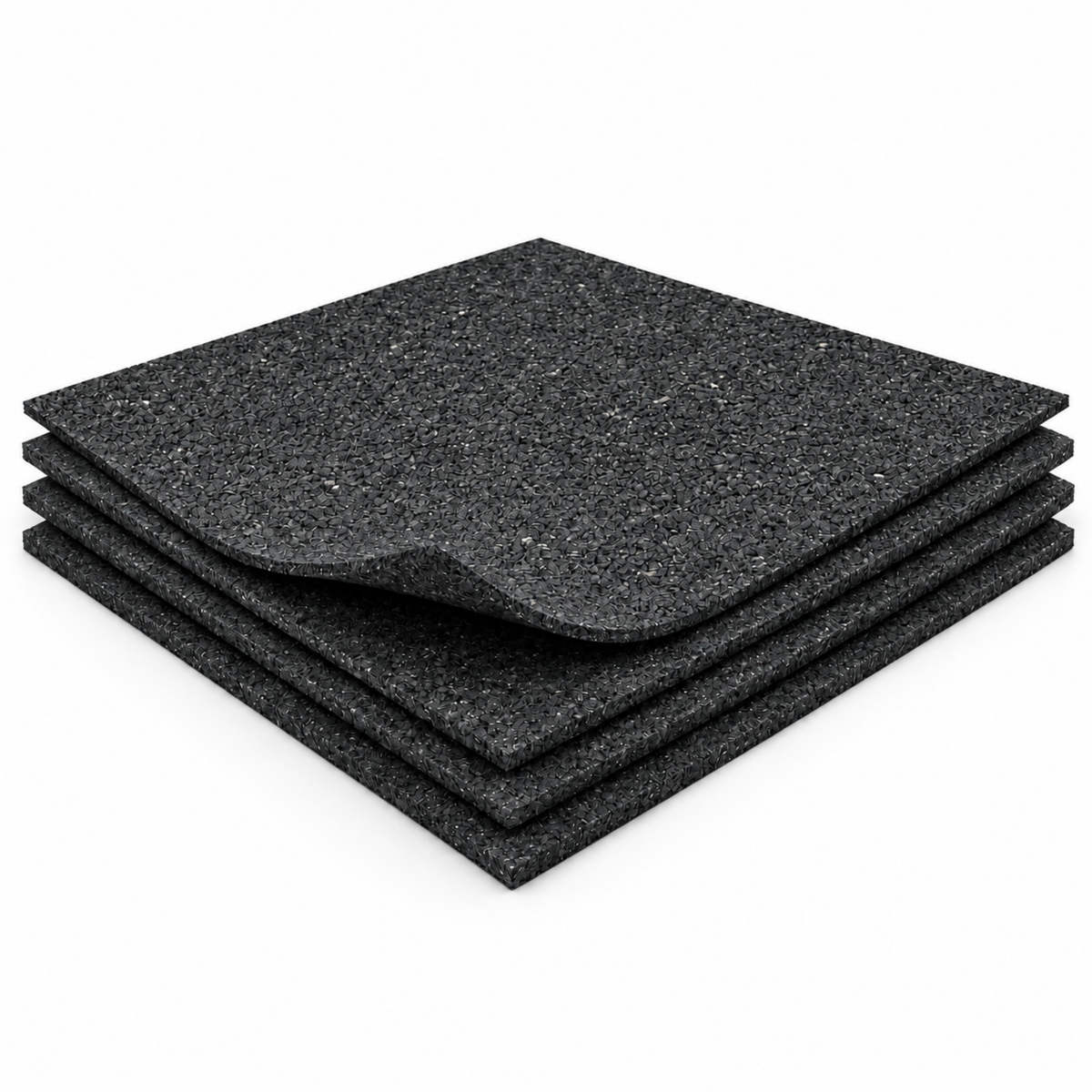 Acoustic Rubber Flooring Underlay | 5mm Sheet