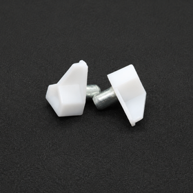 Shelf Support | Plastic | White