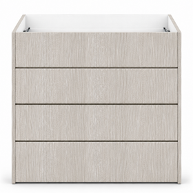 4 Drawer Cabinet 600mm