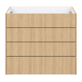 4 Drawer Cabinet 600mm