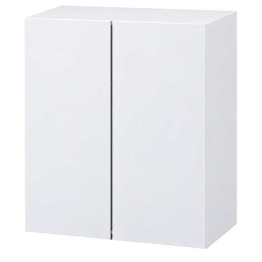600mm double door wall cabinet for kitchen storage