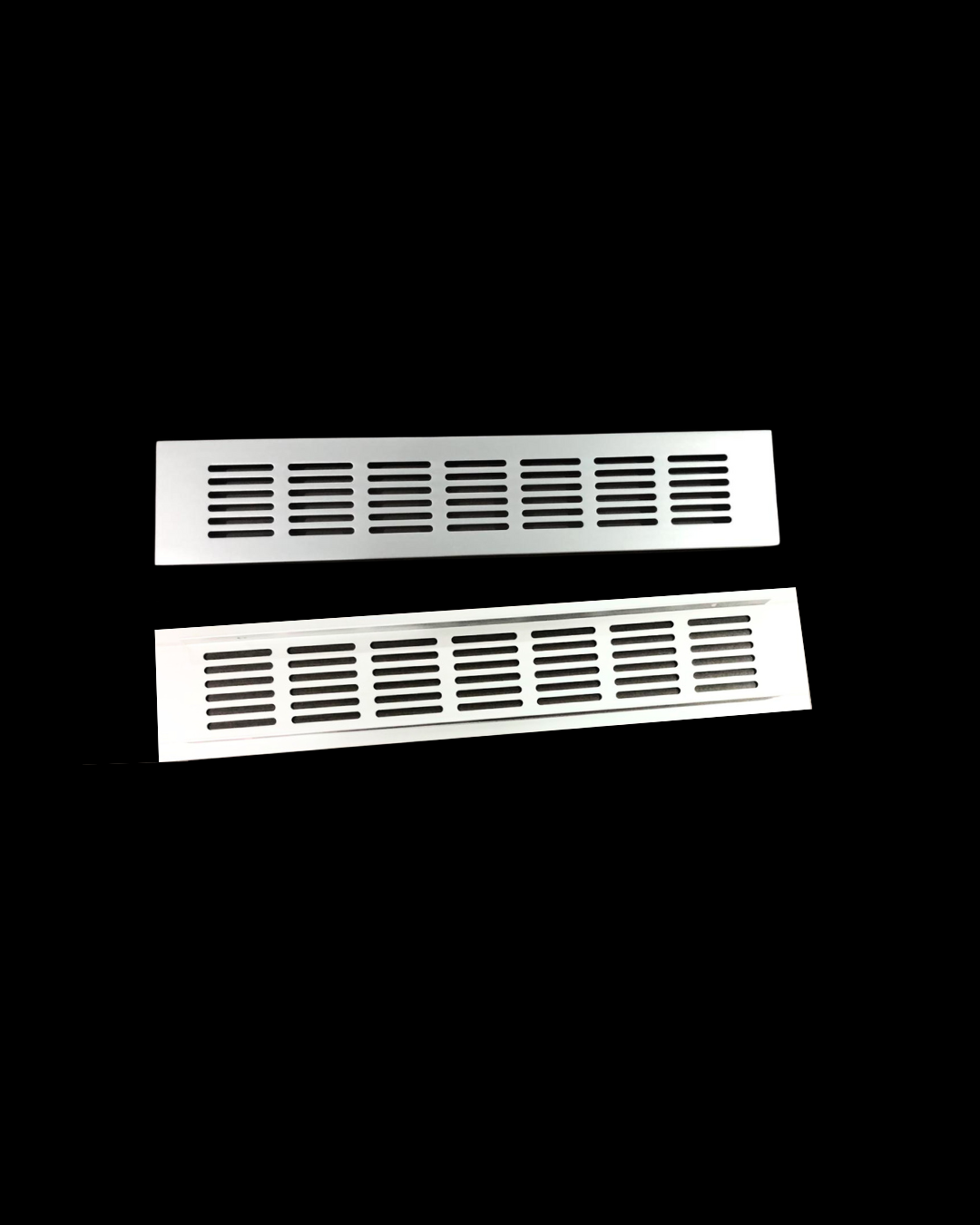 Multi Function Vent | Colour: Natural Aluminium | Size: 300mm x 60mm
