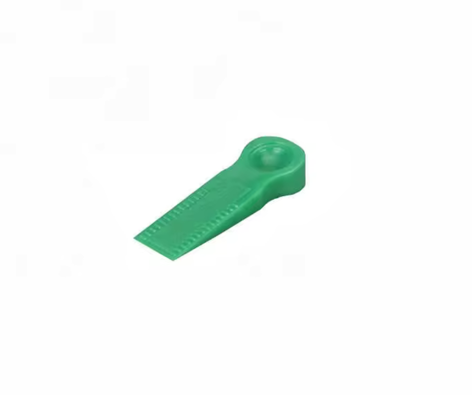 6mm Plastic tile Wedge spacer - 500pack