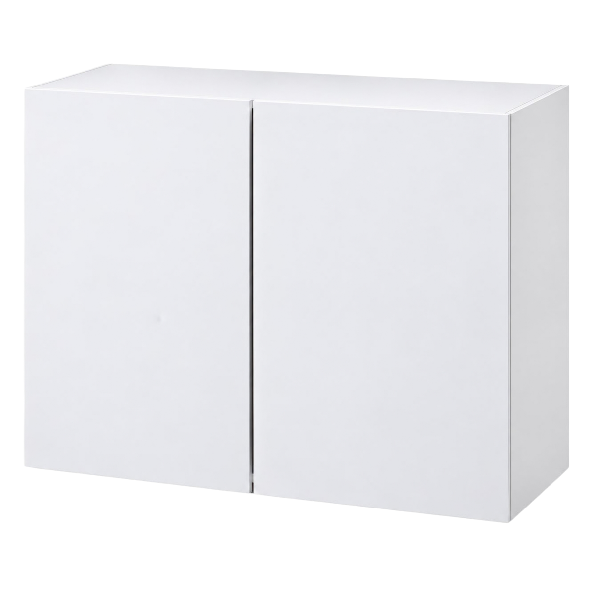 Wall Cabinet - Double Door 800mm
