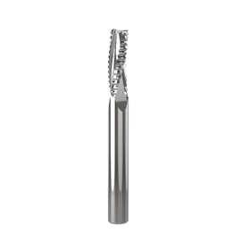 3 Flute Roughing Spirals | 8mm D | 25mm L2 | 8mm S | 75mm L