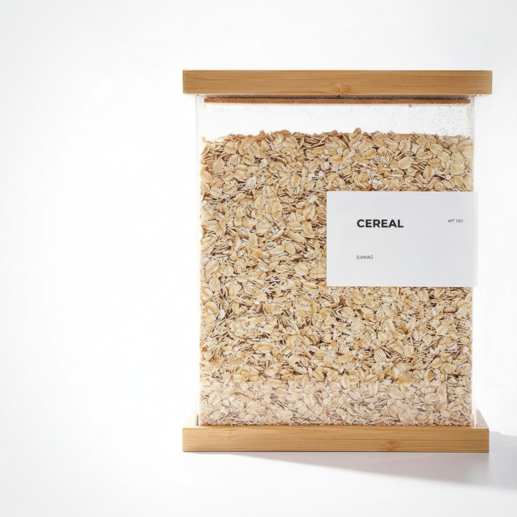 Bamboo Pantry Capsule – 2.4L-0