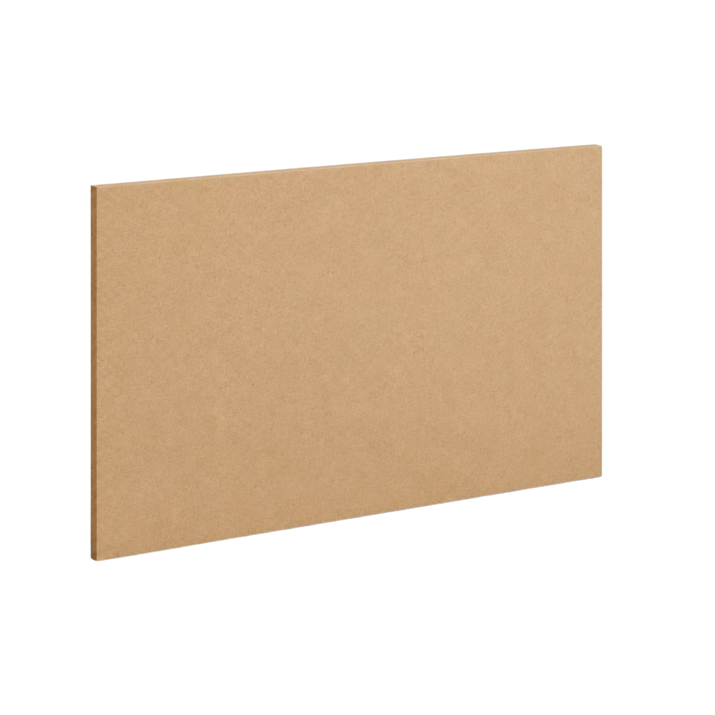 9mm | Raw MR MDF | 2400mm x 1200mm