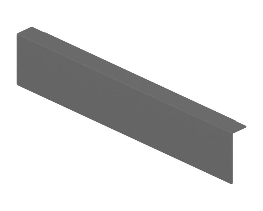 Blum AMBIA-LINE Back Adapter M Height 90.5mm Orion Grey by W&B