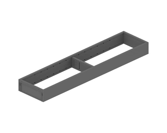 Blum AMBIA-LINE Steel Frame Series 1 Orion Grey Size: 450mm by W&B