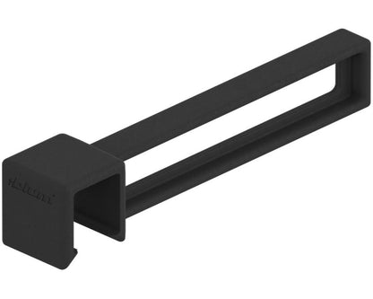 Blum AMBIA-LINE Lateral Divider for Cross Gallery for LEGRABOX Carbon Black ZC7U10F0 by W&B