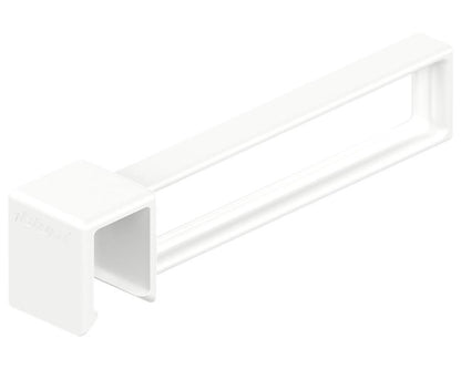 Blum AMBIA-LINE Lateral Divider for MERIVOBOX Silk White ZC4U10F0