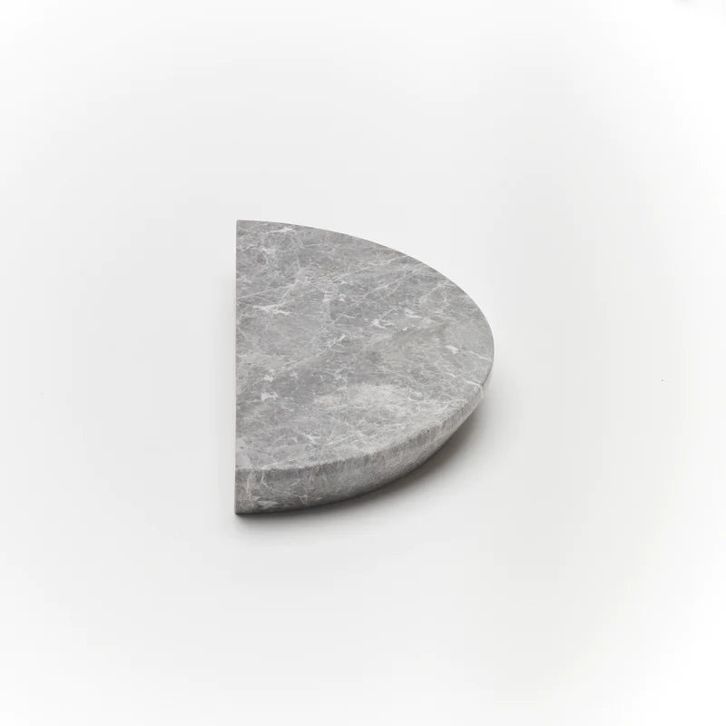 Arc Travertine Handle