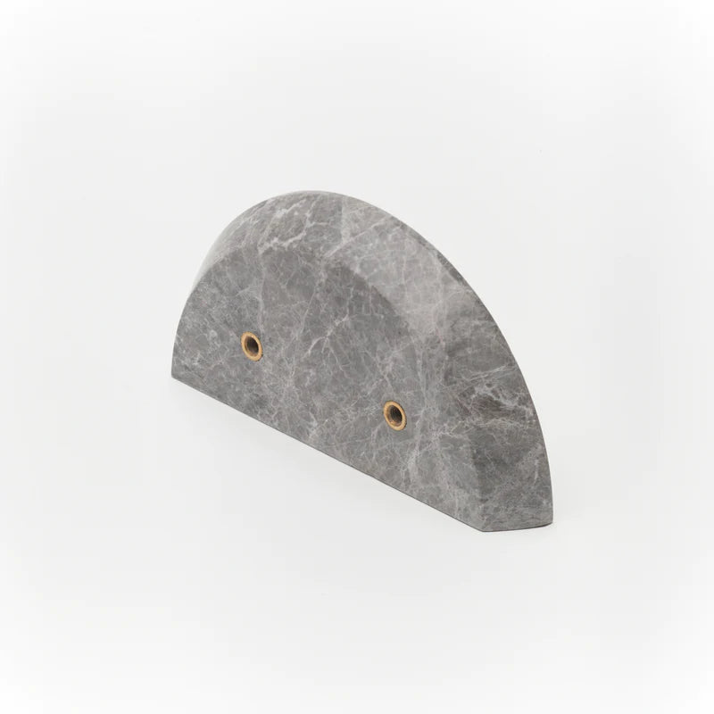 Arc Travertine Handle