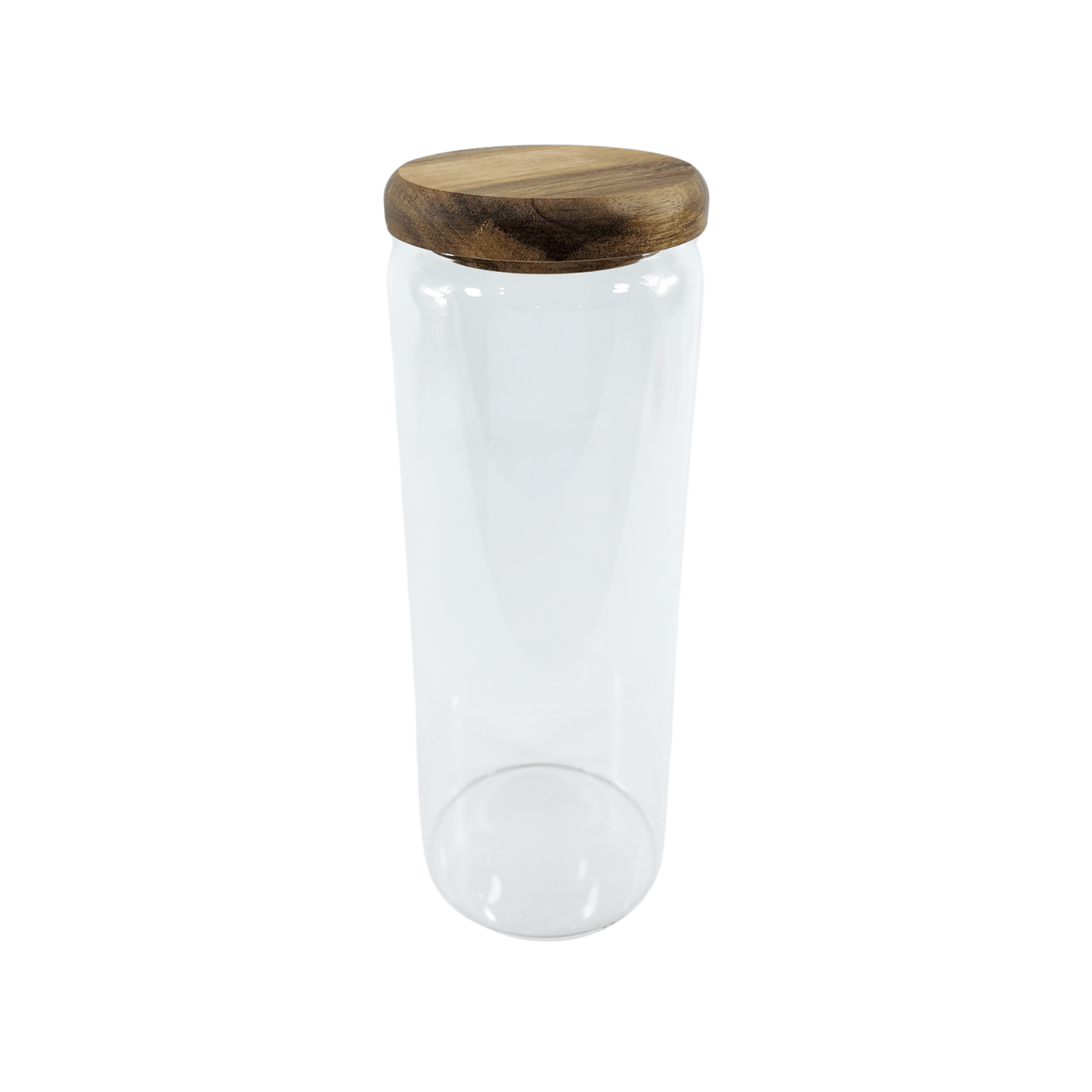 Acacia Glass Jar Deluxe Pantry – 21 Pack-1