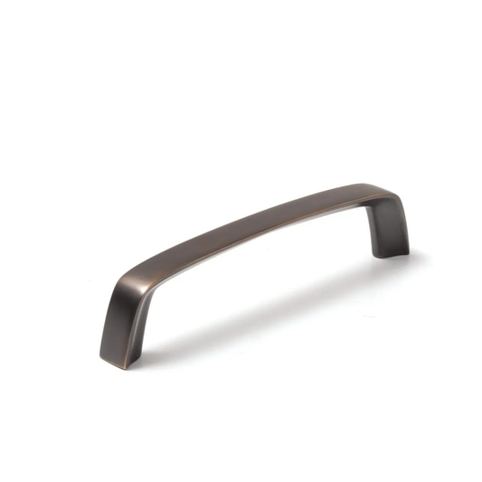 Acuto by Momo slim linear cabinet handle with modern minimalist design for kitchen cabinetry and contemporary furniture joinery