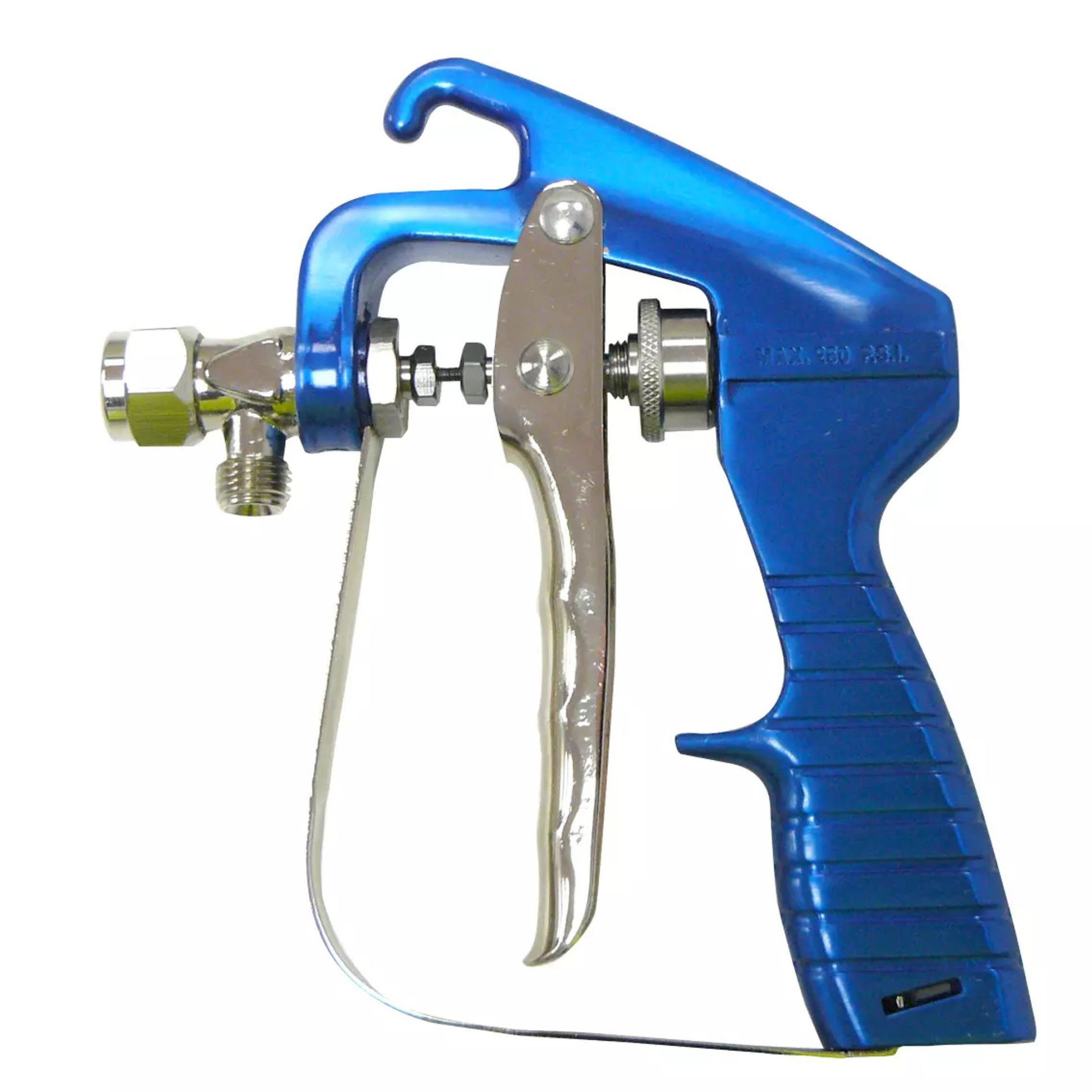 TensorGrip canister adhesive spray gun (gun only, no tip) for professional spray application
