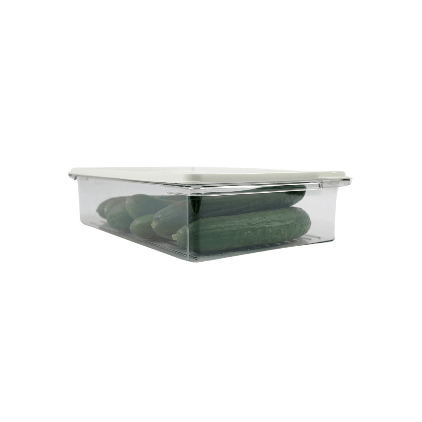 Large Airtight Food Storage Container – Practical Kitchen Organiser