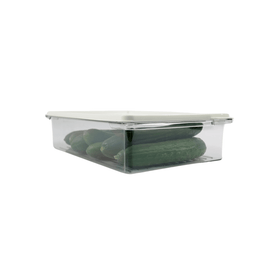 10-Piece Fridge &  Freezer Storage Set – The Ultimate Organisation Solution