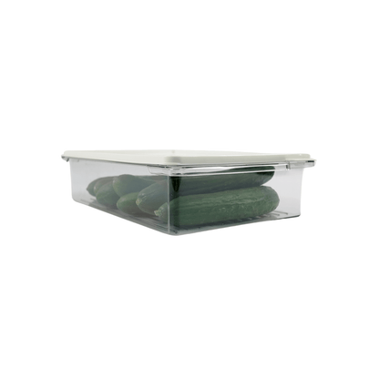 10-Piece Fridge &  Freezer Storage Set – The Ultimate Organisation Solution-1