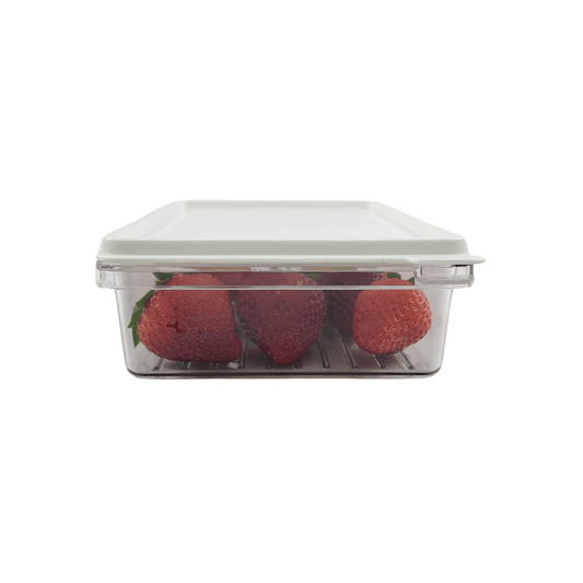 Small Airtight Food Storage Container – Compact & Organised Solution-0