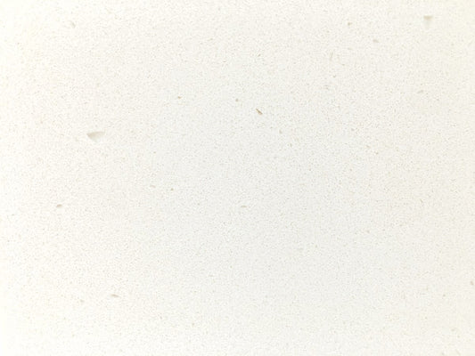 Alabaster Matte engineered quartz stone slab with a soft matte finish for kitchen benchtops, bathroom vanities, splashbacks, and modern interior surfaces.